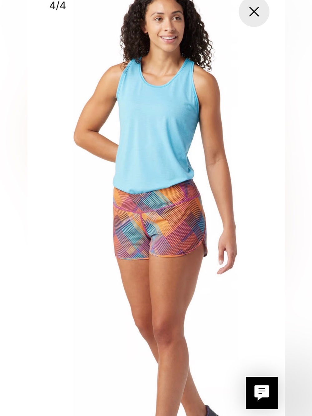 Smartwool Merino Sport Lined Shorts